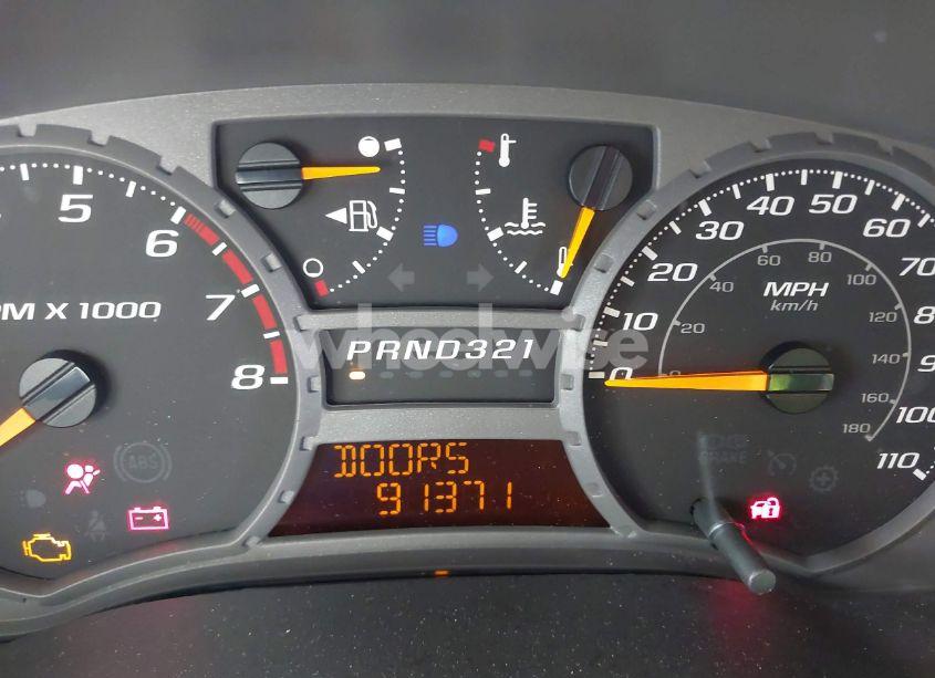 Photo 15 of 2006 Chevrolet Colorado LT (VIN 1GCDT146068186520)