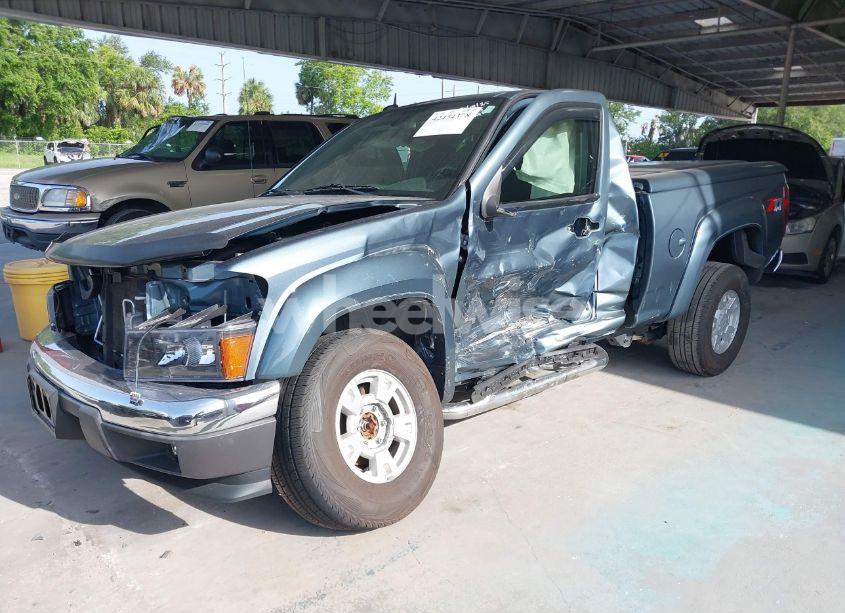 Photo 2 of 2006 Chevrolet Colorado LT (VIN 1GCDT146068186520)