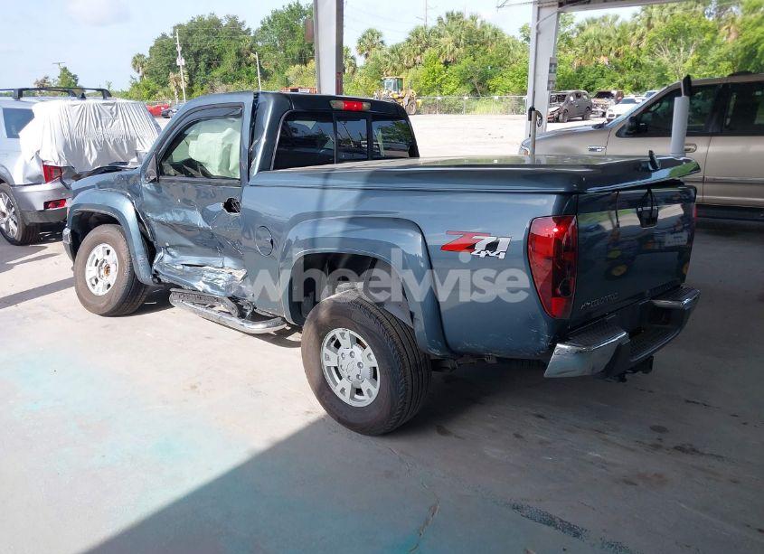 Photo 3 of 2006 Chevrolet Colorado LT (VIN 1GCDT146068186520)