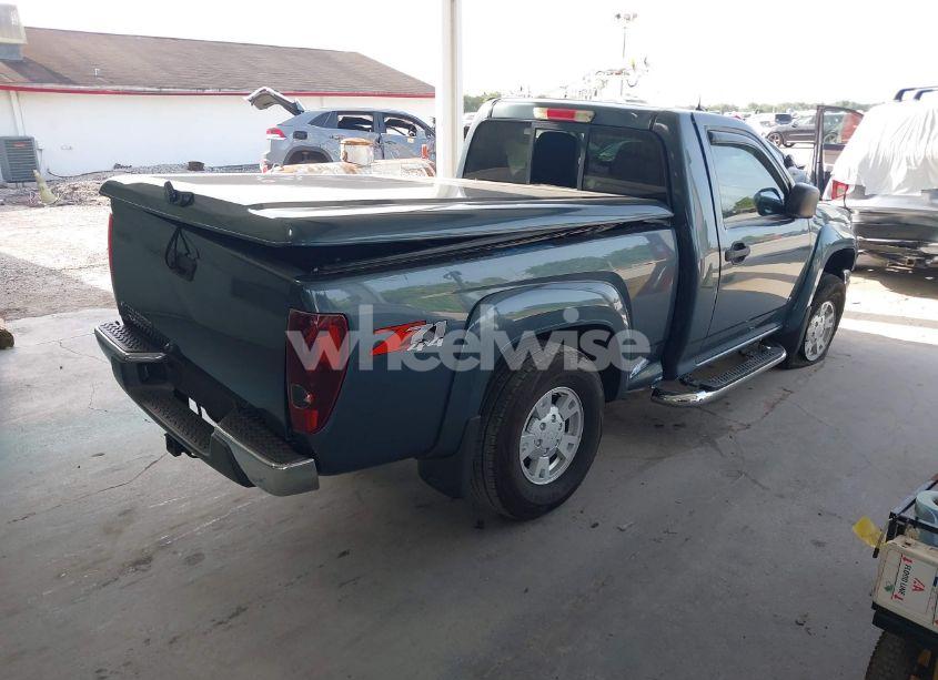 Photo 4 of 2006 Chevrolet Colorado LT (VIN 1GCDT146068186520)
