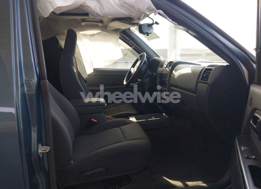 Photo 5 of 2006 Chevrolet Colorado LT (VIN 1GCDT146068186520)