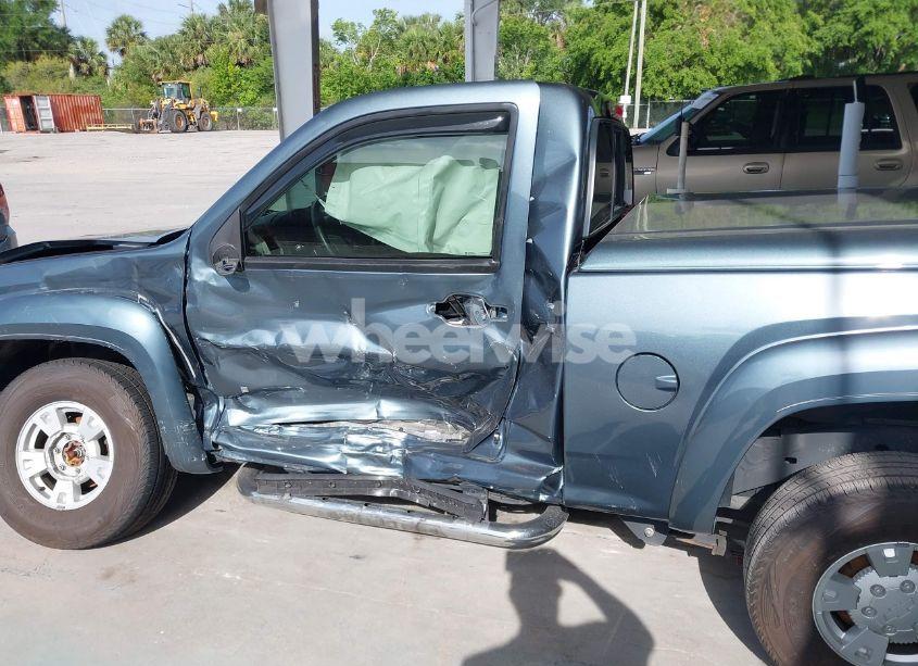 Photo 6 of 2006 Chevrolet Colorado LT (VIN 1GCDT146068186520)