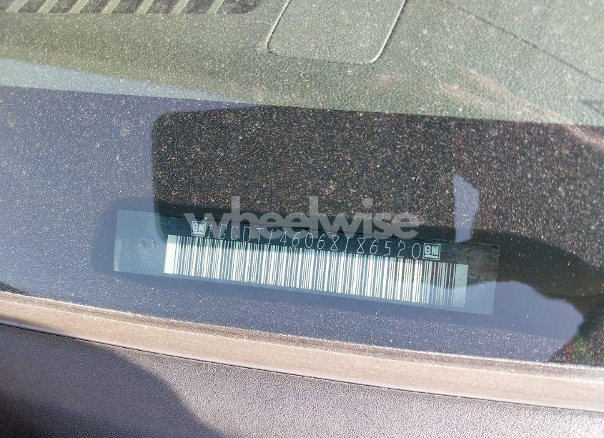 Photo 9 of 2006 Chevrolet Colorado LT (VIN 1GCDT146068186520)