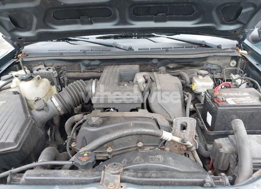 Photo 10 of 2006 Chevrolet Colorado LT (VIN 1GCDT146168187174)