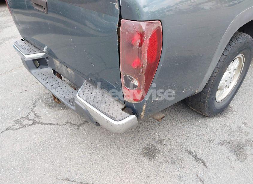 Photo 12 of 2006 Chevrolet Colorado LT (VIN 1GCDT146168187174)