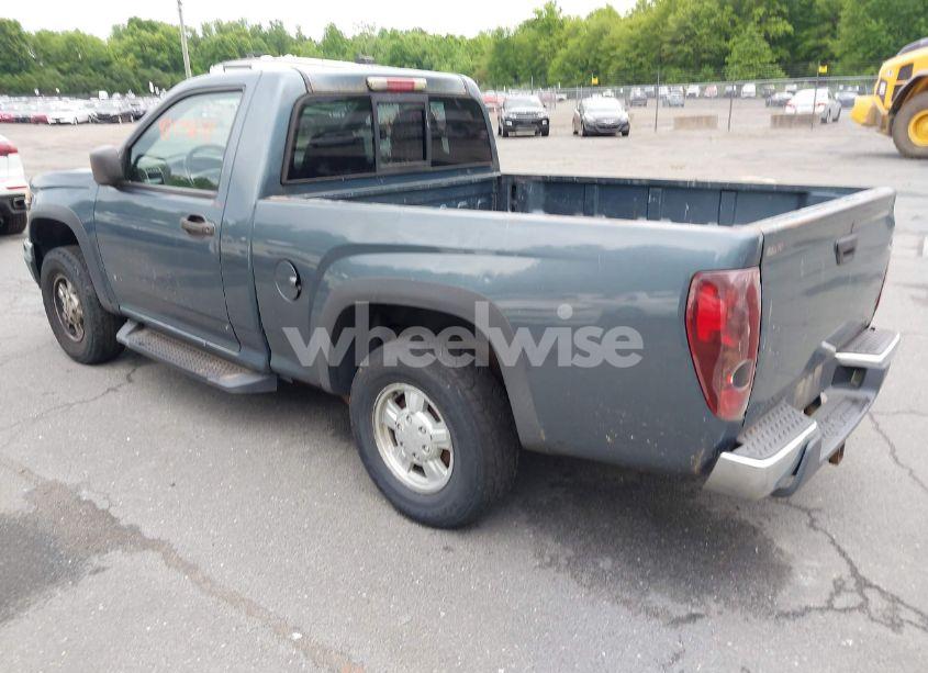Photo 3 of 2006 Chevrolet Colorado LT (VIN 1GCDT146168187174)