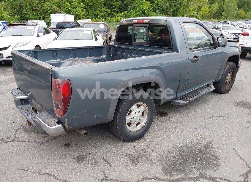 Photo 4 of 2006 Chevrolet Colorado LT (VIN 1GCDT146168187174)