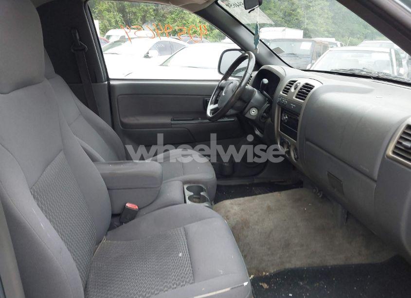 Photo 5 of 2006 Chevrolet Colorado LT (VIN 1GCDT146168187174)