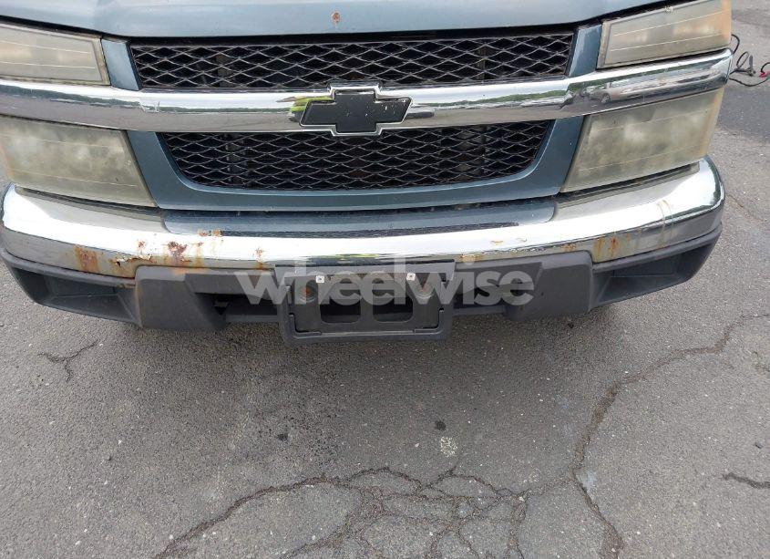 Photo 6 of 2006 Chevrolet Colorado LT (VIN 1GCDT146168187174)