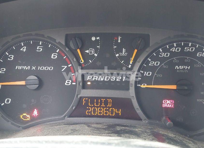 Photo 7 of 2006 Chevrolet Colorado LT (VIN 1GCDT146168187174)