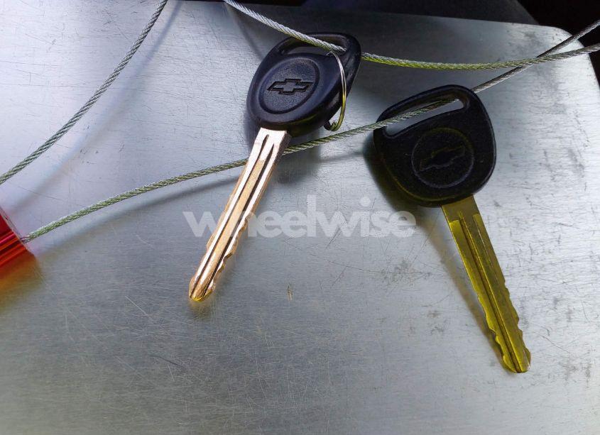 Photo 11 of 2004 Chevrolet Colorado LS (VIN 1GCDT146248149529)