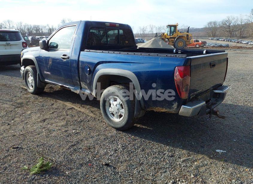 Photo 3 of 2004 Chevrolet Colorado LS (VIN 1GCDT146248149529)