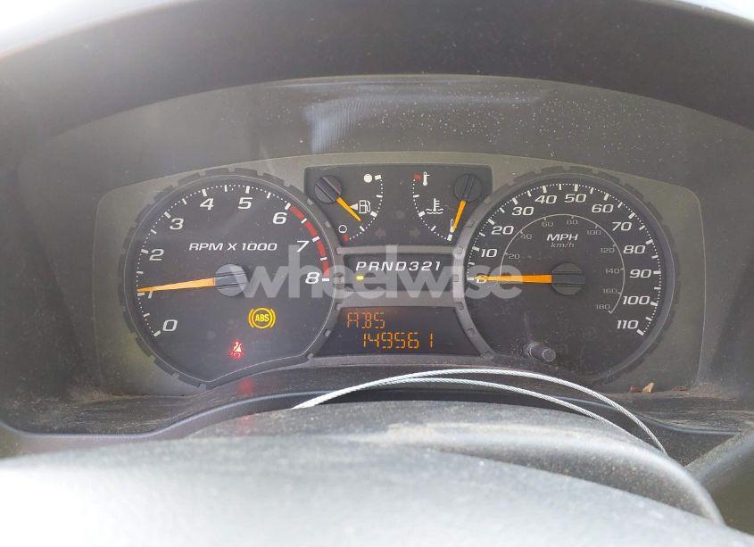 Photo 7 of 2004 Chevrolet Colorado LS (VIN 1GCDT146248149529)