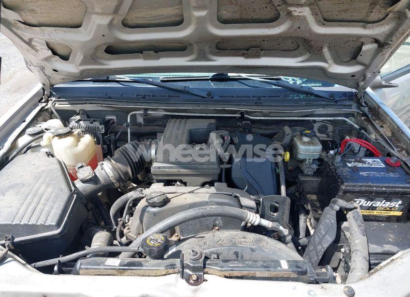 Photo 10 of 2005 Chevrolet Colorado (VIN 1GCDT146358223218)