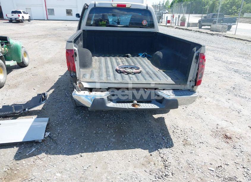 Photo 13 of 2005 Chevrolet Colorado (VIN 1GCDT146358223218)