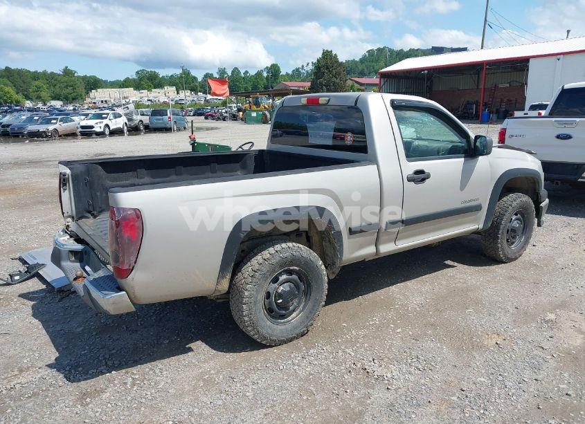 Photo 4 of 2005 Chevrolet Colorado (VIN 1GCDT146358223218)