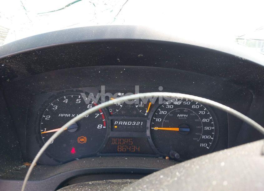 Photo 7 of 2005 Chevrolet Colorado (VIN 1GCDT146358223218)