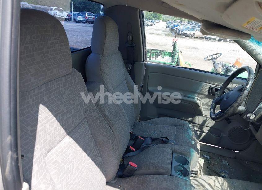 Photo 8 of 2005 Chevrolet Colorado (VIN 1GCDT146358223218)