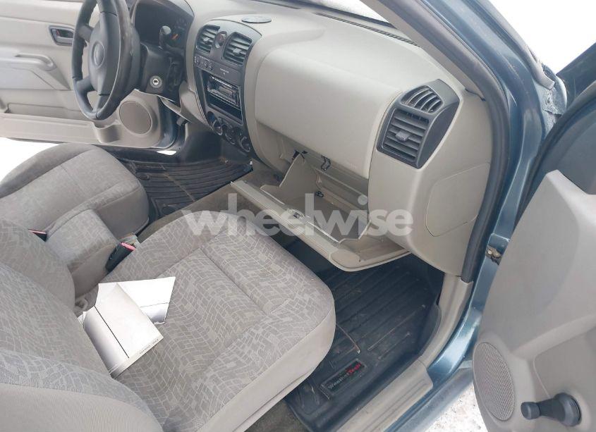 Photo 5 of 2006 Chevrolet Colorado WORK TRUCK (VIN 1GCDT146568129911)