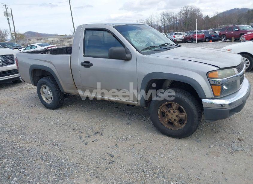 2005 Chevrolet Colorado LS (VIN 1GCDT146X58199094) main photo