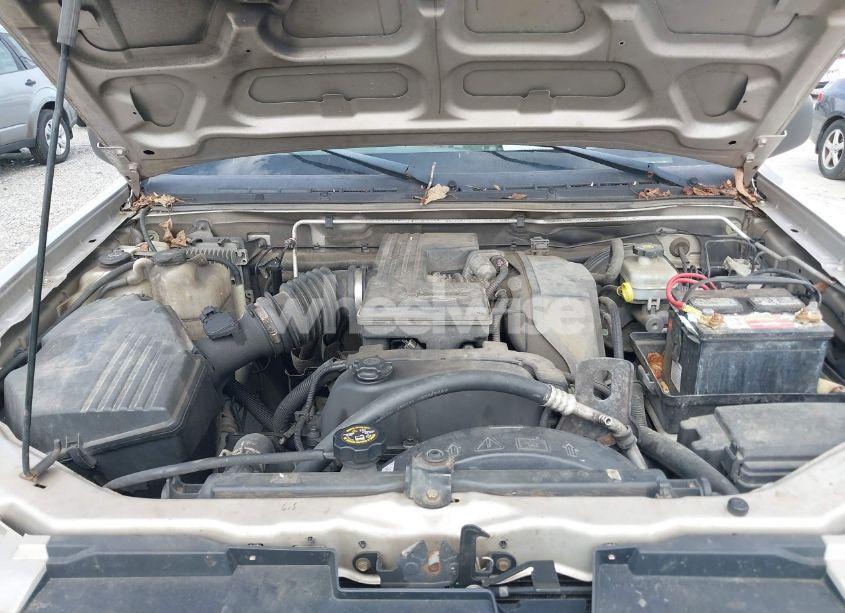 Photo 10 of 2005 Chevrolet Colorado LS (VIN 1GCDT146X58199094)