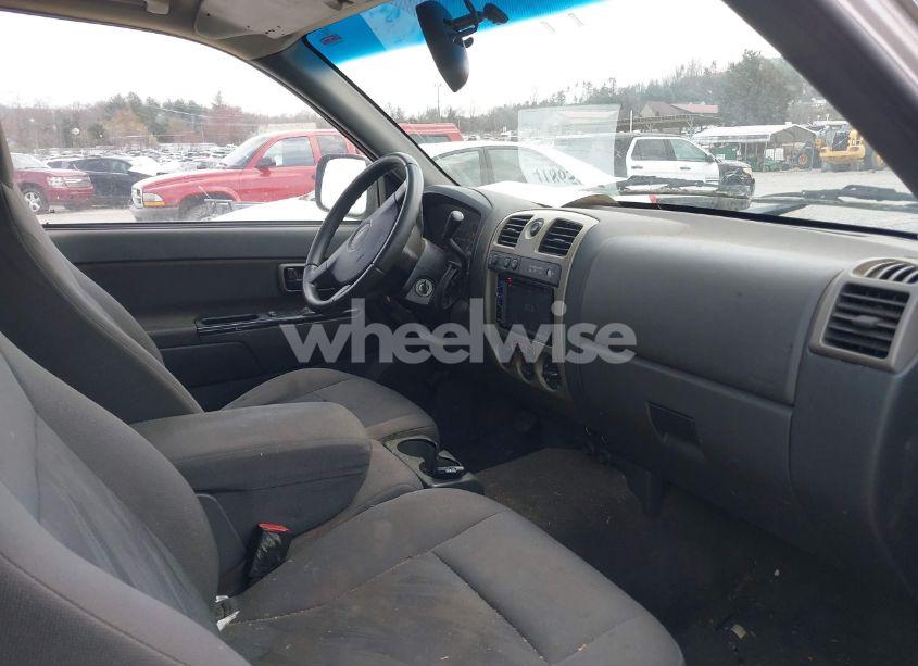 Photo 5 of 2005 Chevrolet Colorado LS (VIN 1GCDT146X58199094)