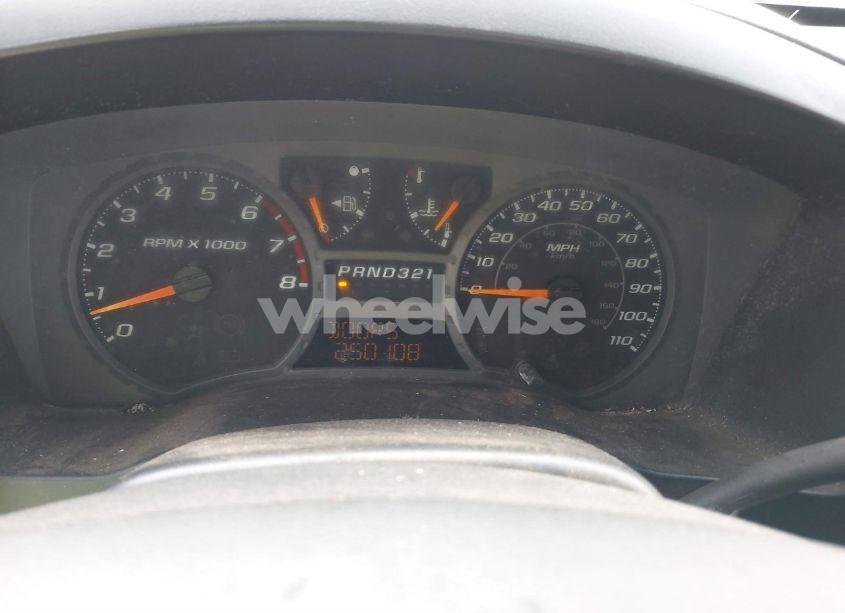 Photo 7 of 2005 Chevrolet Colorado LS (VIN 1GCDT146X58199094)