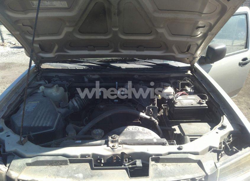 Photo 10 of 2005 Chevrolet Colorado (VIN 1GCDT148558167008)