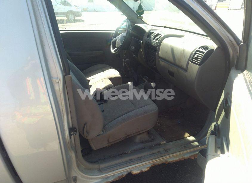 Photo 5 of 2005 Chevrolet Colorado (VIN 1GCDT148558167008)