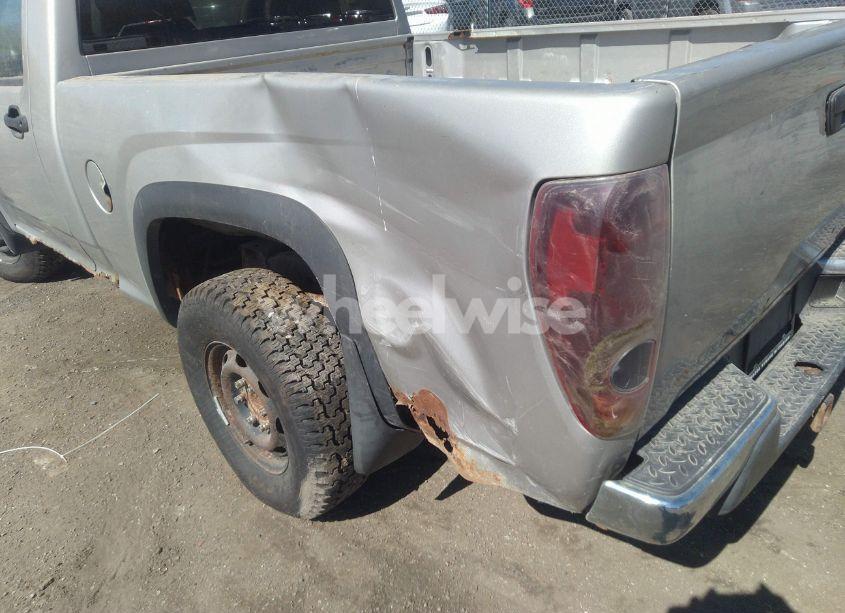 Photo 6 of 2005 Chevrolet Colorado (VIN 1GCDT148558167008)