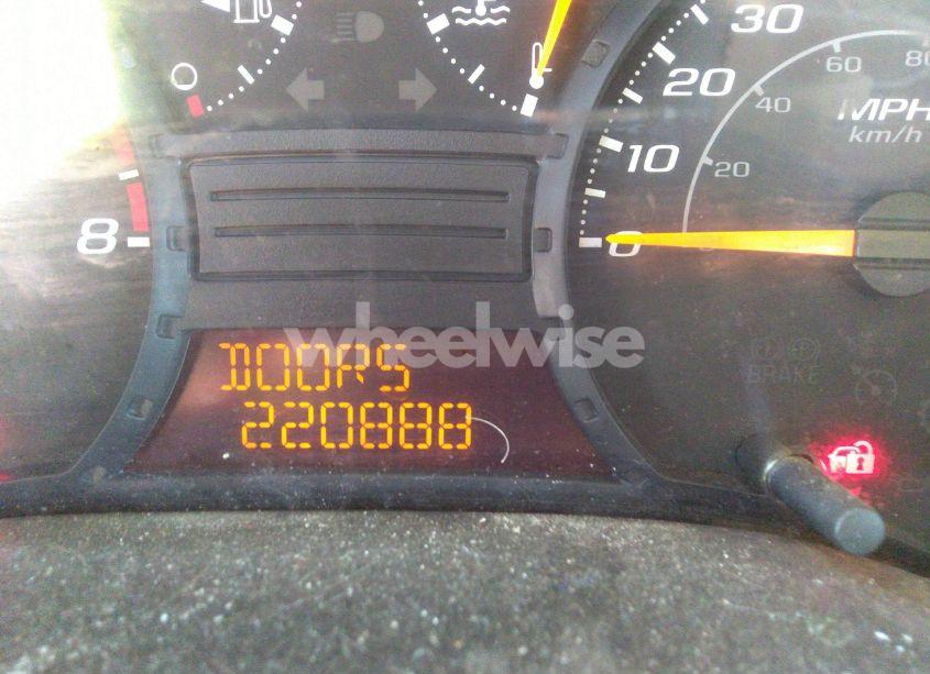 Photo 7 of 2005 Chevrolet Colorado (VIN 1GCDT148558167008)