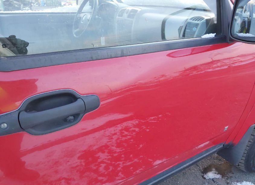 Photo 12 of 2007 Chevrolet Colorado LS (VIN 1GCDT149678242908)