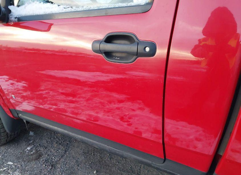 Photo 14 of 2007 Chevrolet Colorado LS (VIN 1GCDT149678242908)