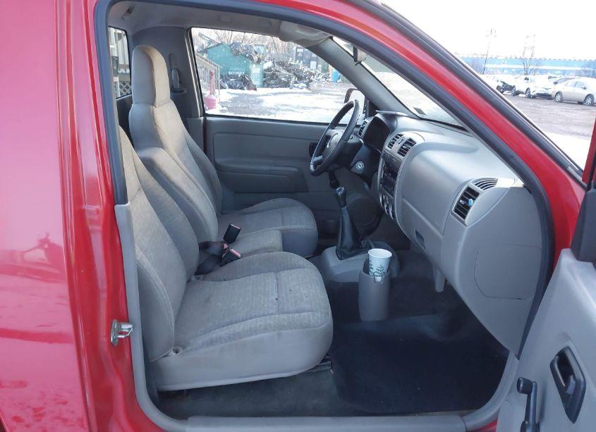 Photo 5 of 2007 Chevrolet Colorado LS (VIN 1GCDT149678242908)