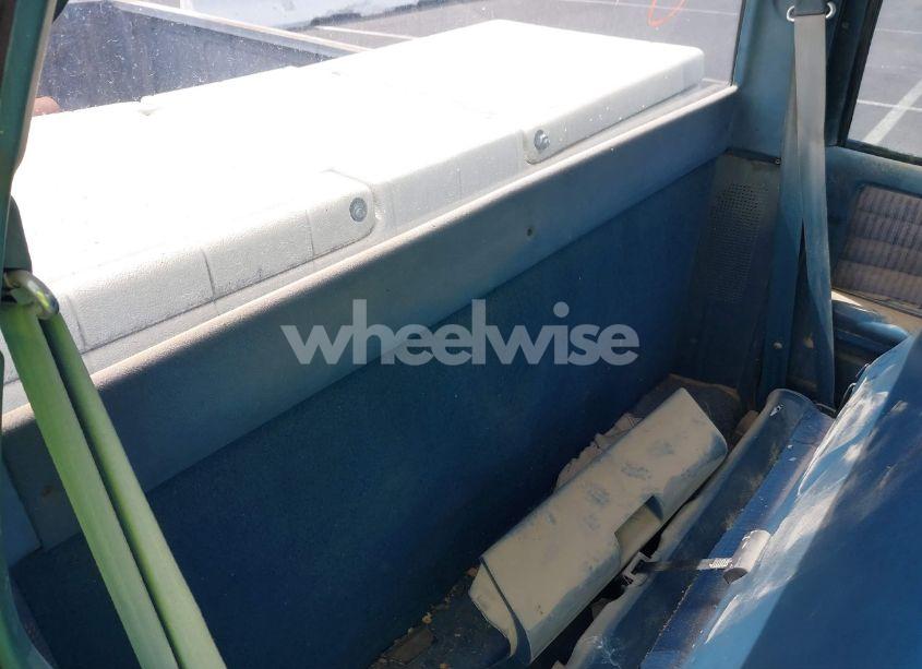 Photo 8 of 1984 Chevrolet S TRUCK S10 (VIN 1GCDT14B7E2138205)