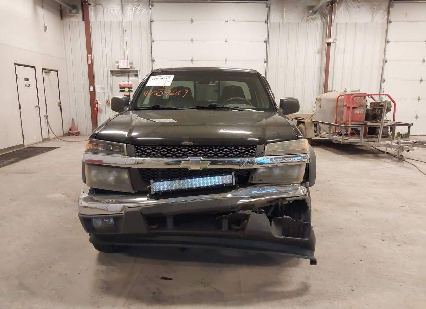 Photo 12 of 2007 Chevrolet Colorado LT (VIN 1GCDT14E678101270)