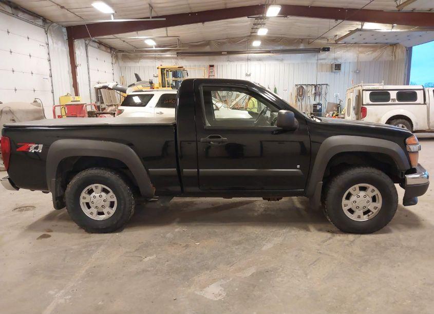 Photo 13 of 2007 Chevrolet Colorado LT (VIN 1GCDT14E678101270)