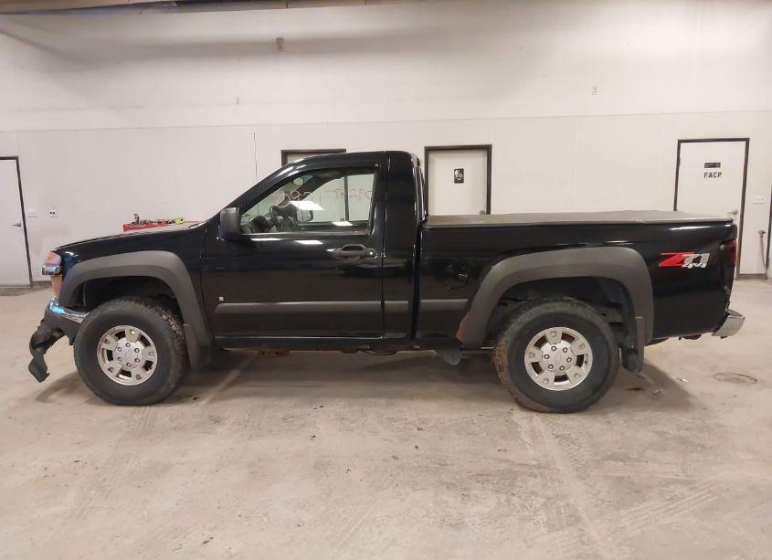 Photo 14 of 2007 Chevrolet Colorado LT (VIN 1GCDT14E678101270)