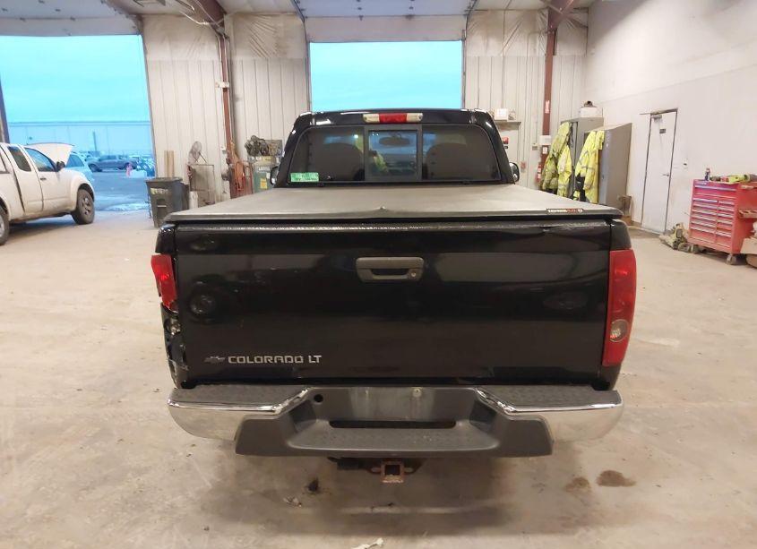 Photo 16 of 2007 Chevrolet Colorado LT (VIN 1GCDT14E678101270)