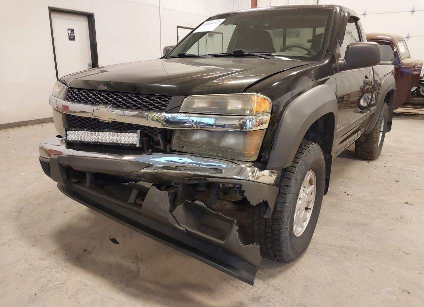 Photo 6 of 2007 Chevrolet Colorado LT (VIN 1GCDT14E678101270)