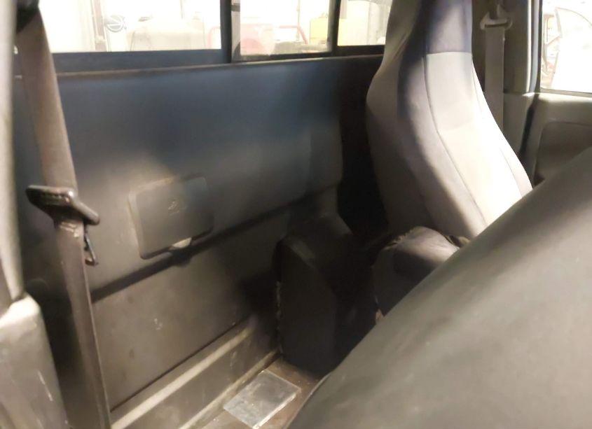 Photo 8 of 2007 Chevrolet Colorado LT (VIN 1GCDT14E678101270)