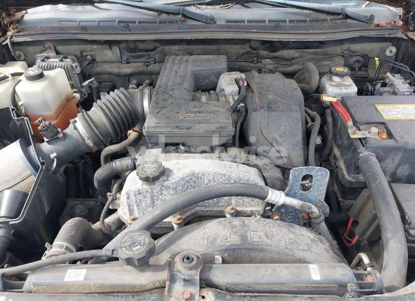 Photo 10 of 2007 Chevrolet Colorado LT (VIN 1GCDT14E678224213)