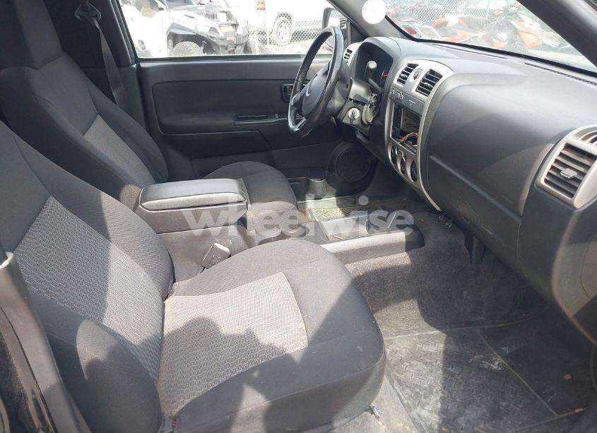 Photo 5 of 2007 Chevrolet Colorado LT (VIN 1GCDT14E678224213)