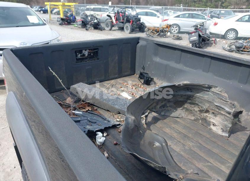 Photo 8 of 2007 Chevrolet Colorado LT (VIN 1GCDT14E678224213)