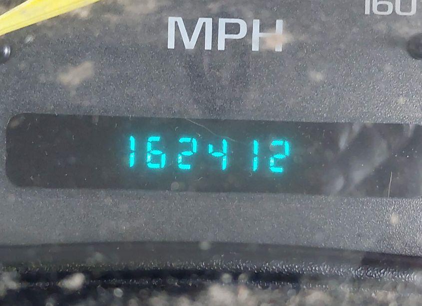 Photo 7 of 1998 Chevrolet S-10 LS (VIN 1GCDT14X3WK165995)