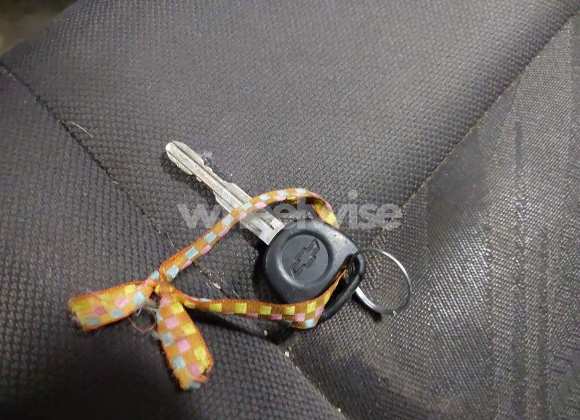 Photo 11 of 2004 Chevrolet Colorado LS (VIN 1GCDT196048190573)