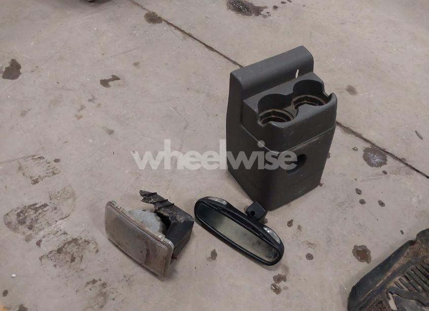 Photo 12 of 2004 Chevrolet Colorado LS (VIN 1GCDT196048190573)