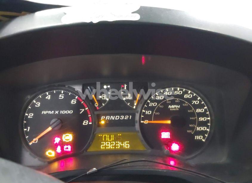 Photo 7 of 2004 Chevrolet Colorado LS (VIN 1GCDT196048190573)