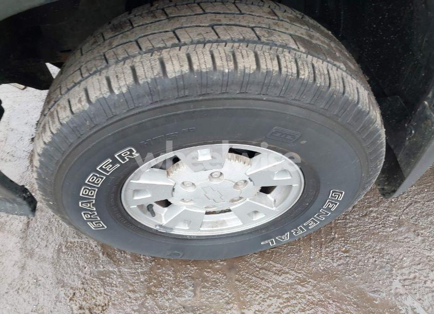 Photo 12 of 2004 Chevrolet Colorado LS (VIN 1GCDT196048223149)