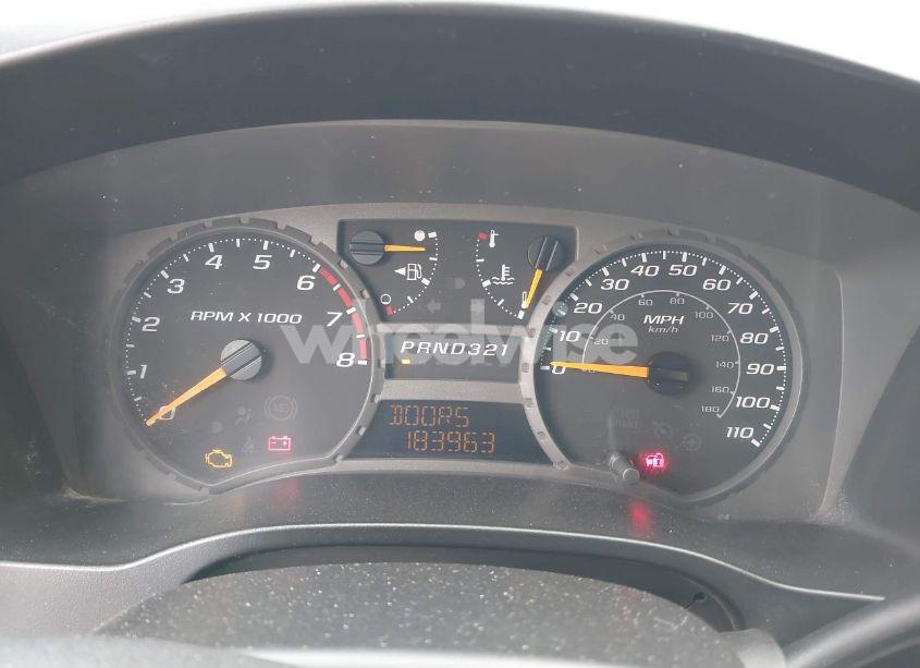 Photo 7 of 2004 Chevrolet Colorado LS (VIN 1GCDT196048223149)